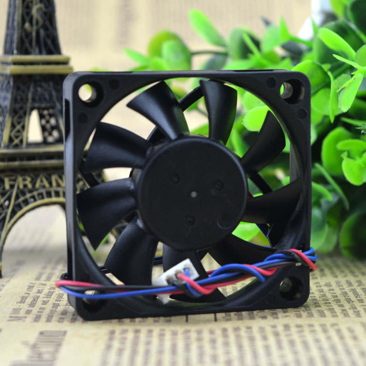 Original DELTA AFB0612MC Cooling Fan 12V 0.17A 1.32W 3wires AFB0612MC Fans